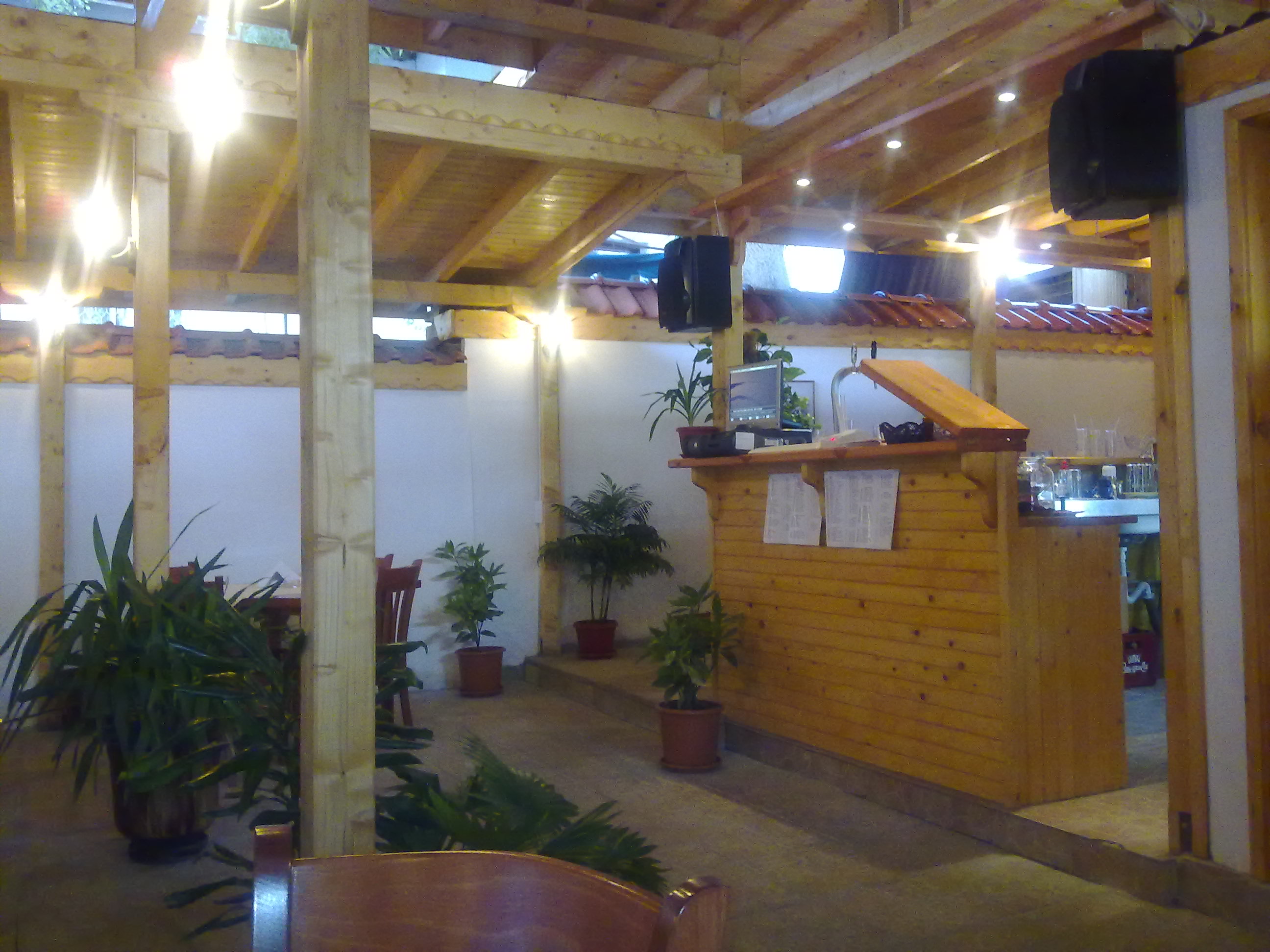 bar